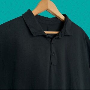 Lululemon Athletica Evolution Polo Shirt